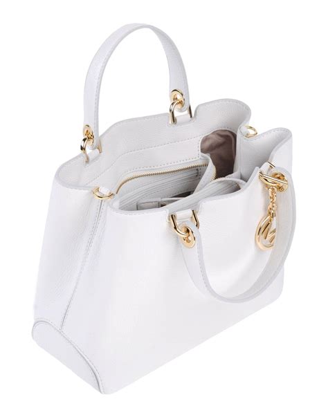 small white michael kors purse|michael kors outlet white purse.